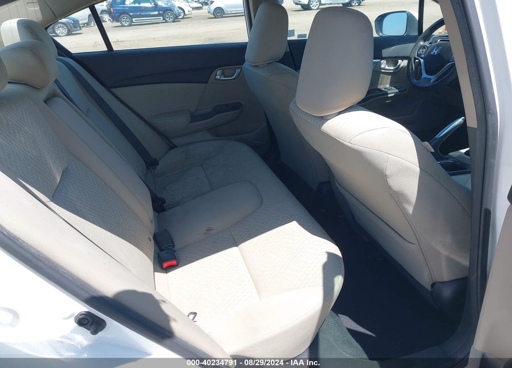 2015 HONDA CIVIC EX VIN: 19XFB2F86FE204671