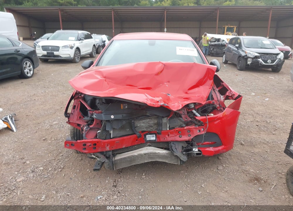 2018 CHEVROLET CRUZE LT AUTO VIN: 1G1BE5SMXJ7100261
