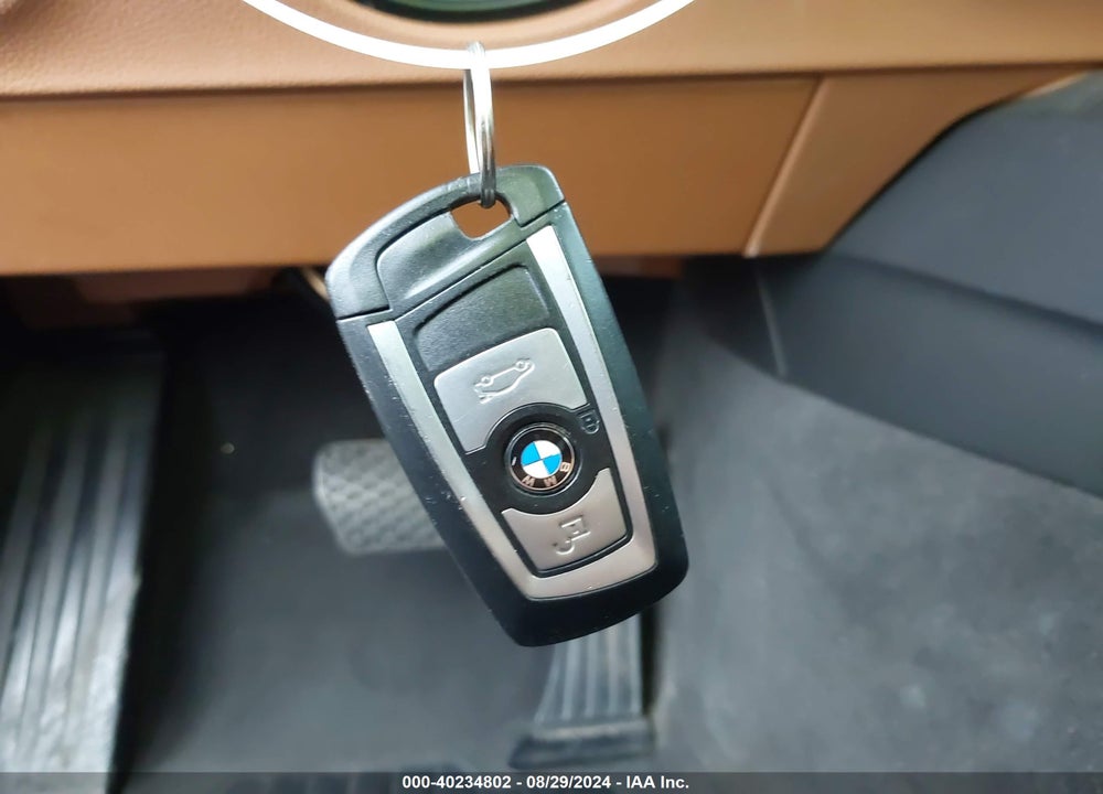 2015 BMW 328I XDRIVE VIN: WBA3B3G5XFNT18985