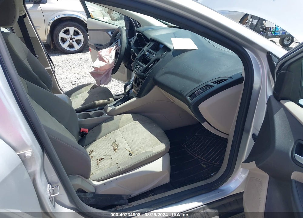 2013 FORD FOCUS SE VIN: 1FADP3F25DL266342
