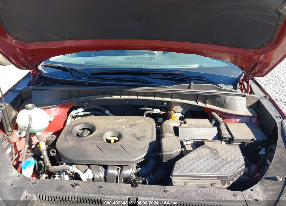 2020 HYUNDAI TUCSON VALUE VIN: KM8J3CA44LU199867