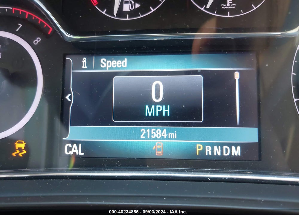 2016 BUICK REGAL TURBO PREMIUM II VIN: 2G4GS5GX4G9174027