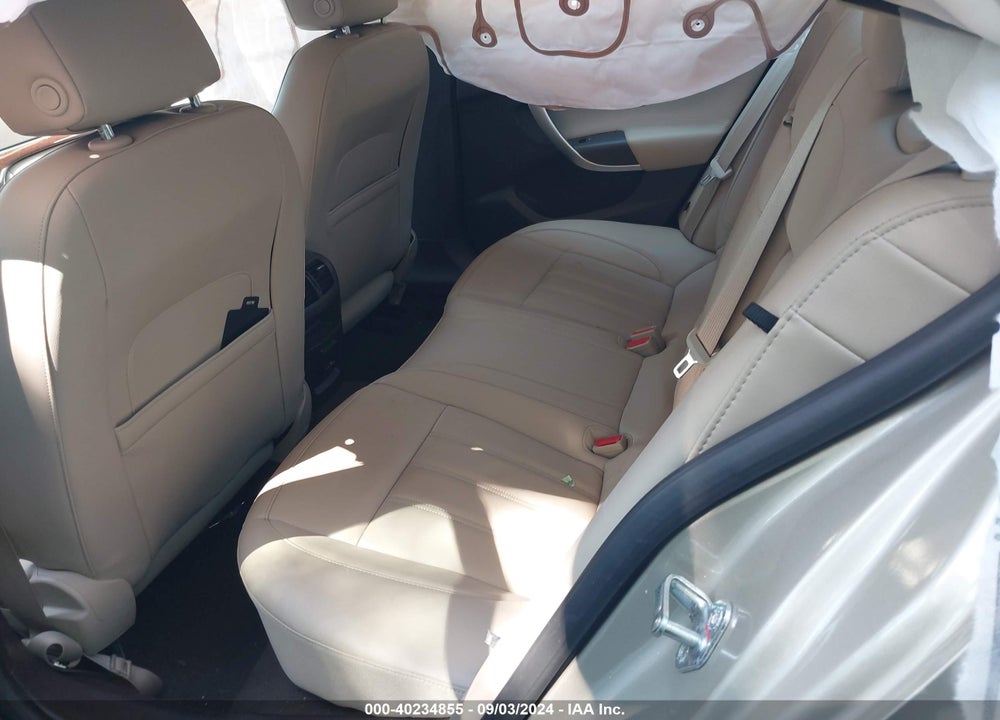 2016 BUICK REGAL TURBO PREMIUM II VIN: 2G4GS5GX4G9174027