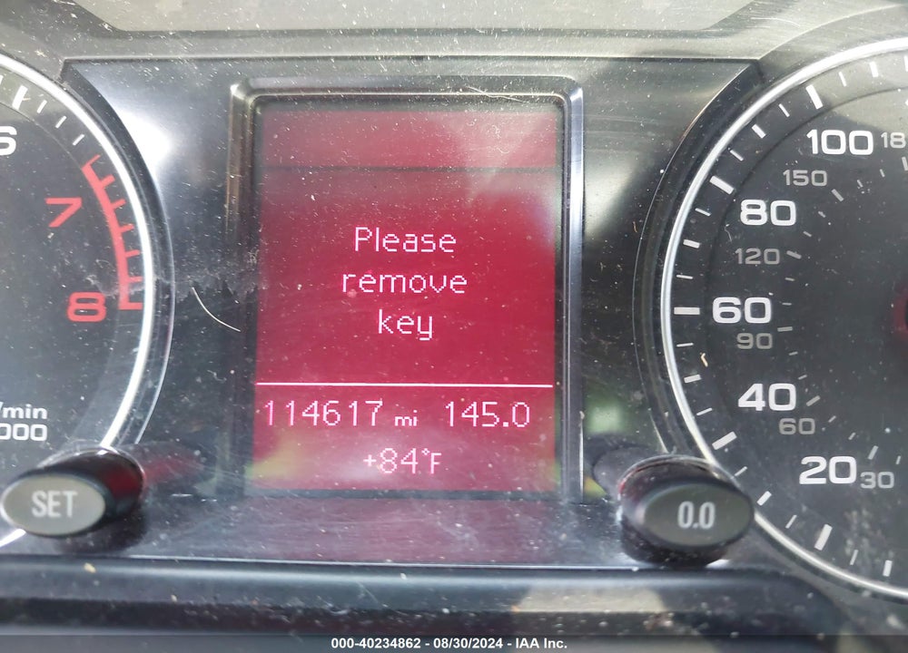 2011 AUDI Q5 2.0T PREMIUM VIN: WA1LFAFP9BA112518