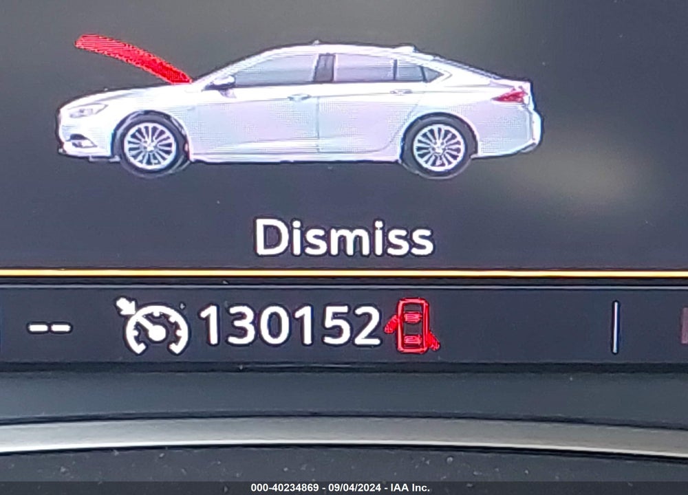 2019 GMC TERRAIN DENALI VIN: 3GKALXEX2KL256676