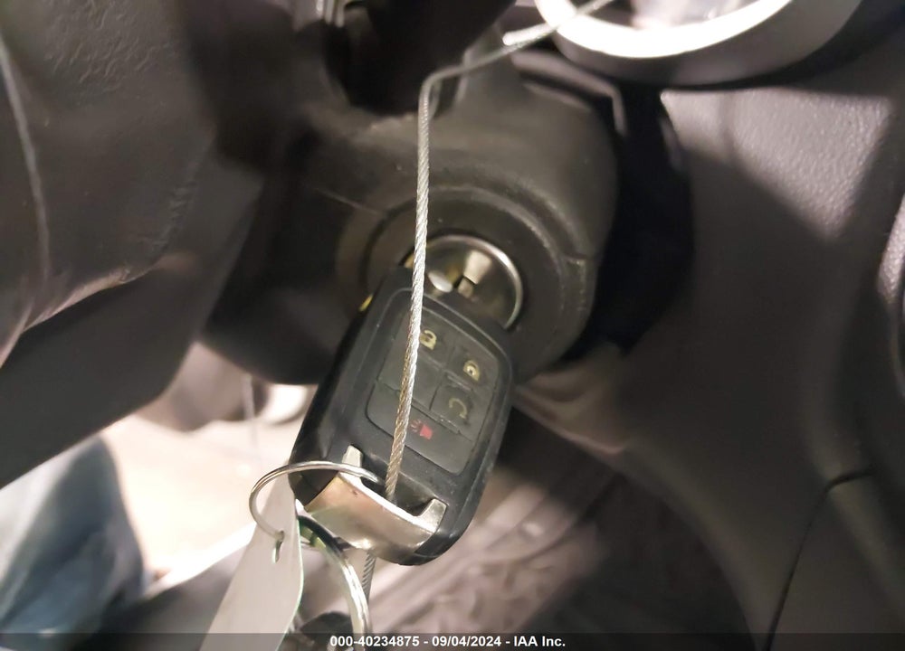 2015 CHEVROLET EQUINOX 1LT VIN: 1GNALBEK3FZ105340