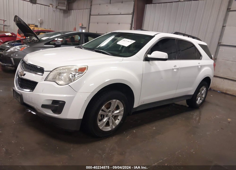 2015 CHEVROLET EQUINOX 1LT VIN: 1GNALBEK3FZ105340