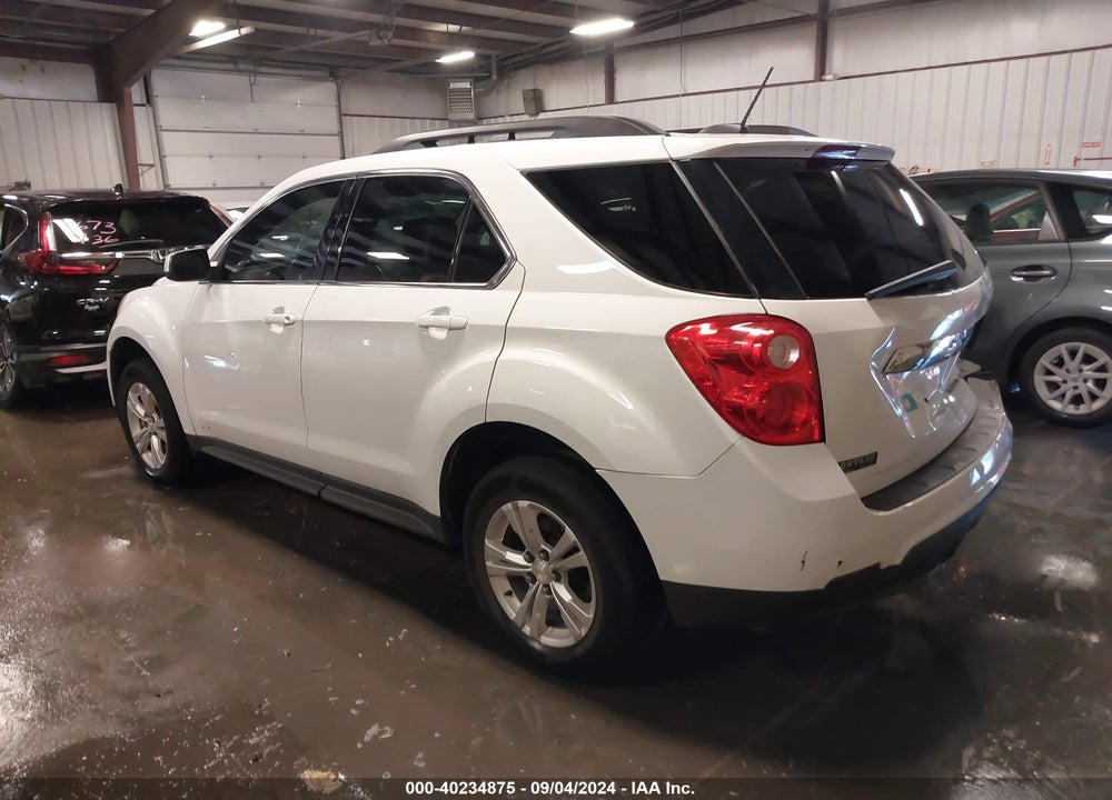 2015 CHEVROLET EQUINOX 1LT VIN: 1GNALBEK3FZ105340