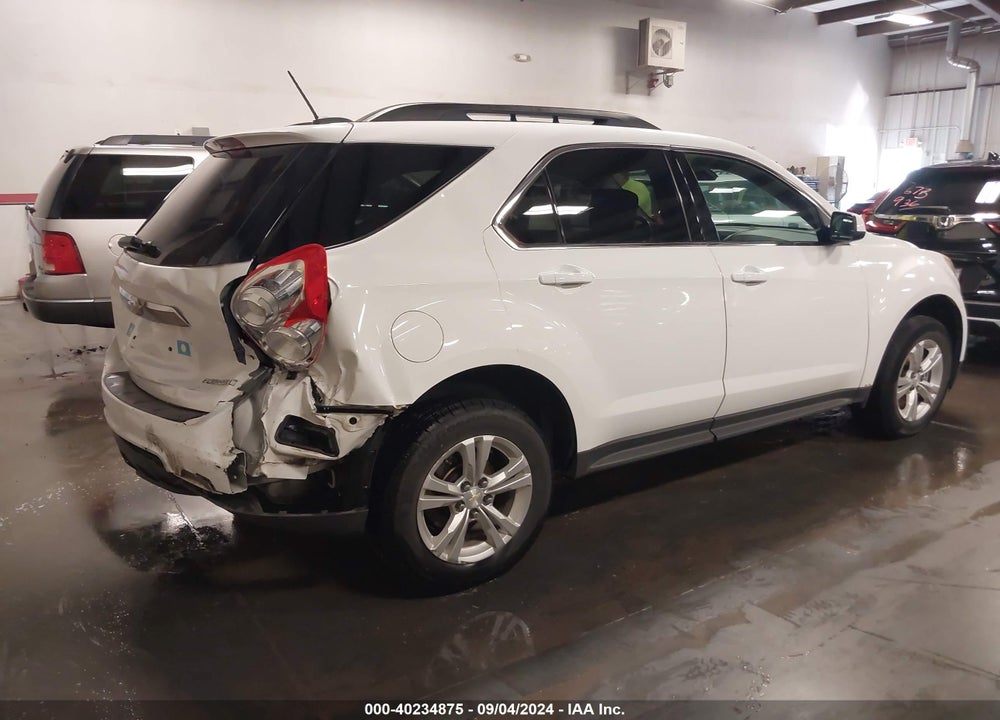 2015 CHEVROLET EQUINOX 1LT VIN: 1GNALBEK3FZ105340