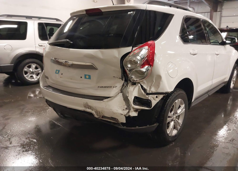 2015 CHEVROLET EQUINOX 1LT VIN: 1GNALBEK3FZ105340