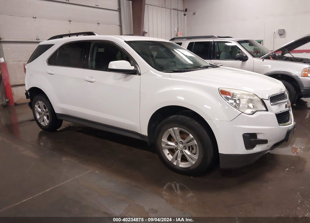 2015 CHEVROLET EQUINOX 1LT VIN: 1GNALBEK3FZ105340