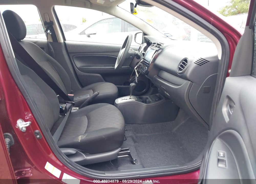 2024 MITSUBISHI MIRAGE ES/LE VIN: ML32AUHJ9RH013471