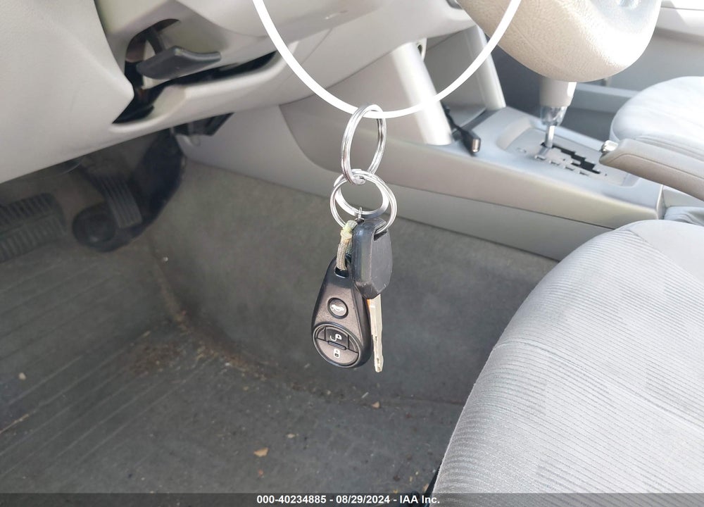 2010 SUBARU FORESTER 2.5X VIN: JF2SH6AC9AH718454