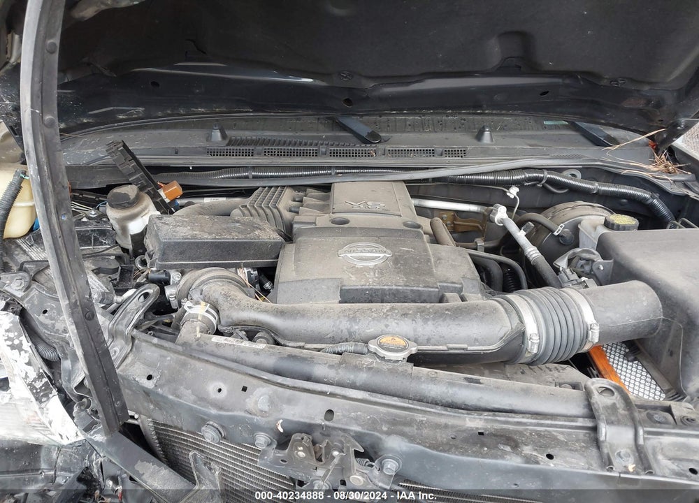 2019 NISSAN FRONTIER SV VIN: 1N6AD0ER5KN791757