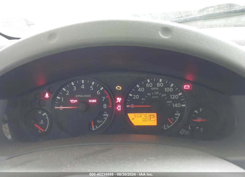 2019 NISSAN FRONTIER SV VIN: 1N6AD0ER5KN791757