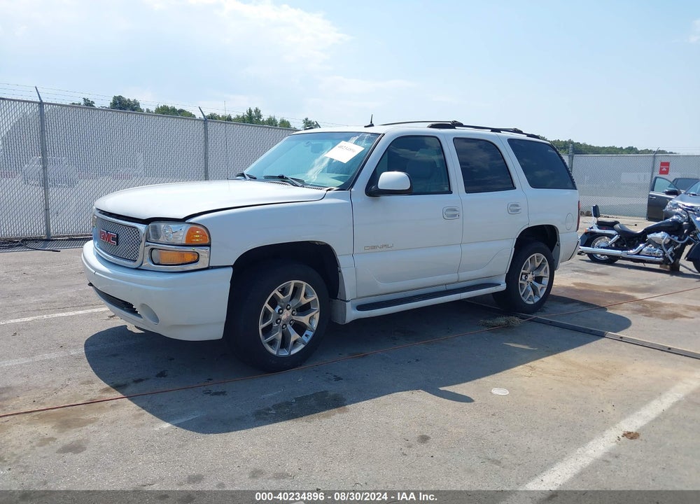 2003 GMC YUKON DENALI VIN: 1GKEK63U23J331005