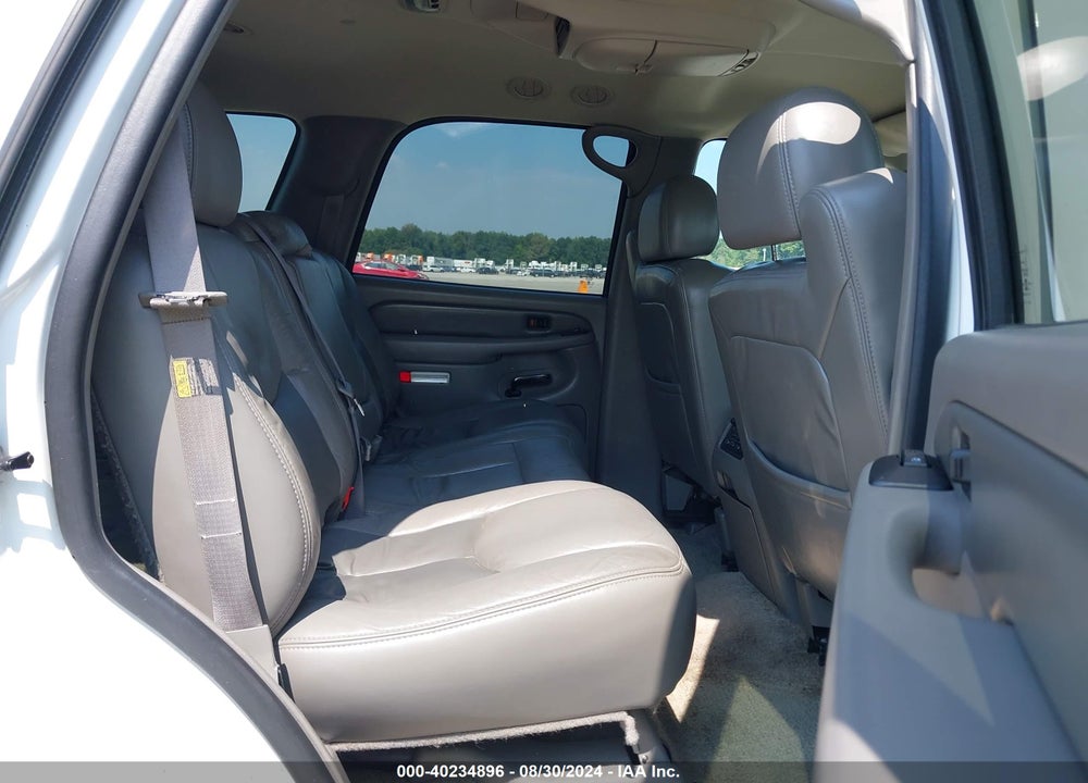 2003 GMC YUKON DENALI VIN: 1GKEK63U23J331005