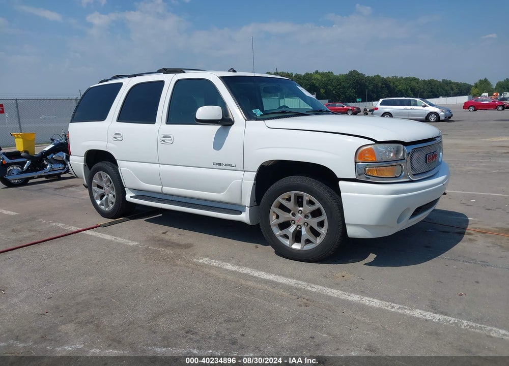 2003 GMC YUKON DENALI VIN: 1GKEK63U23J331005