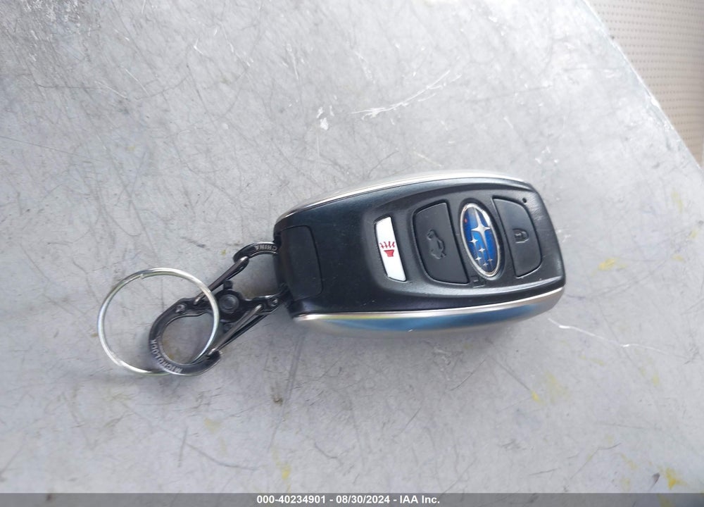 2015 SUBARU LEGACY 2.5I LIMITED VIN: 4S3BNBN61F3027640