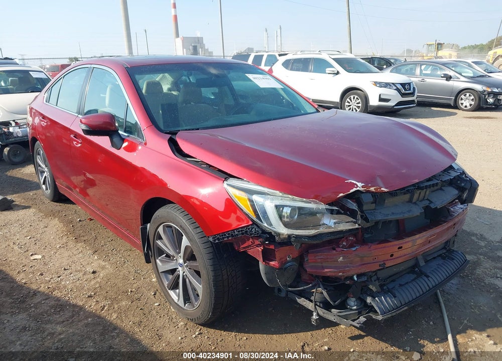 2015 SUBARU LEGACY 2.5I LIMITED VIN: 4S3BNBN61F3027640