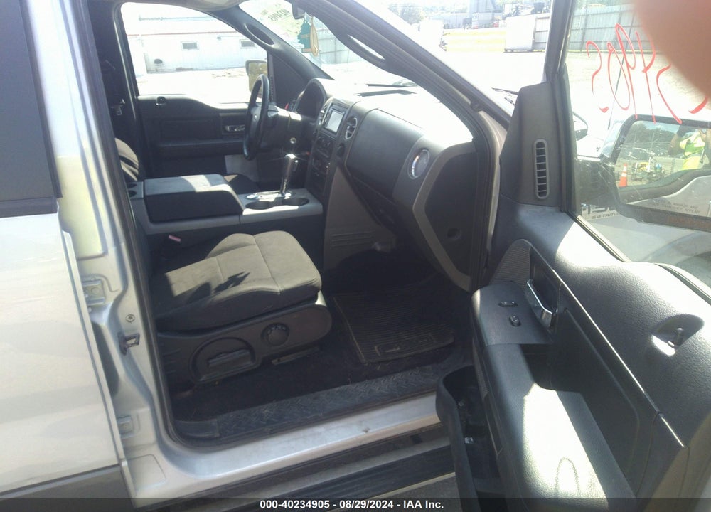 2007 FORD F-150 FX4/LARIAT/XLT VIN: 1FTPW14V57KD48805