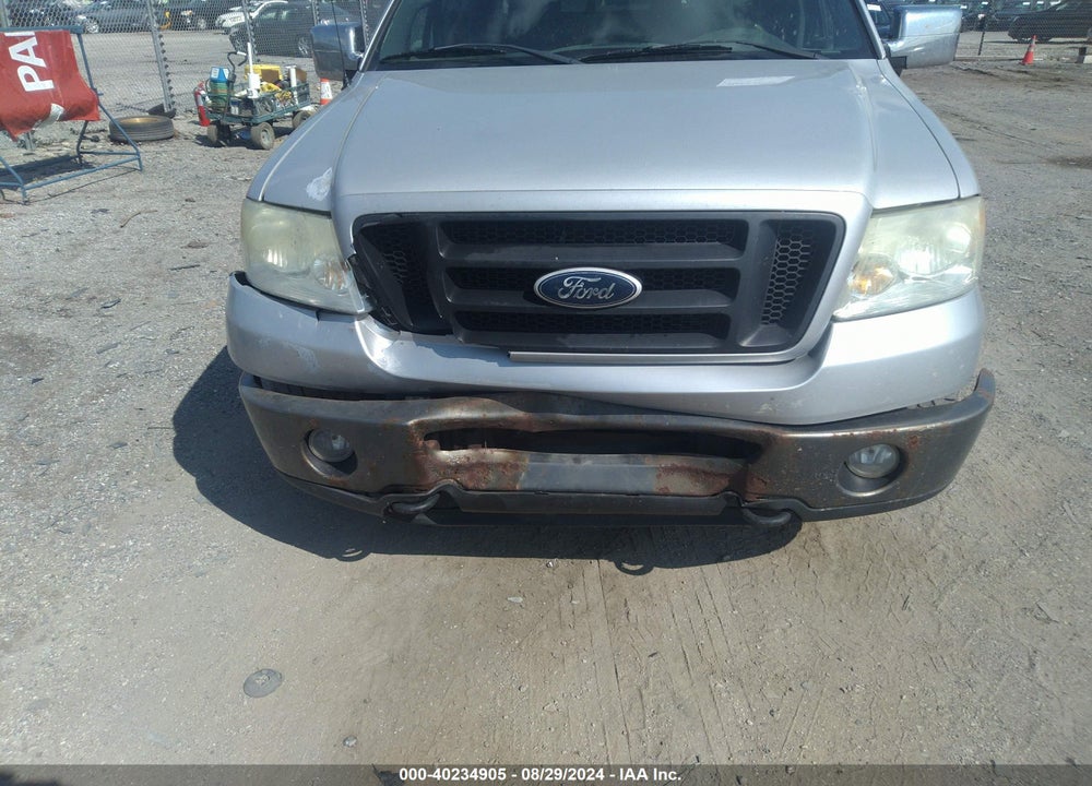2007 FORD F-150 FX4/LARIAT/XLT VIN: 1FTPW14V57KD48805