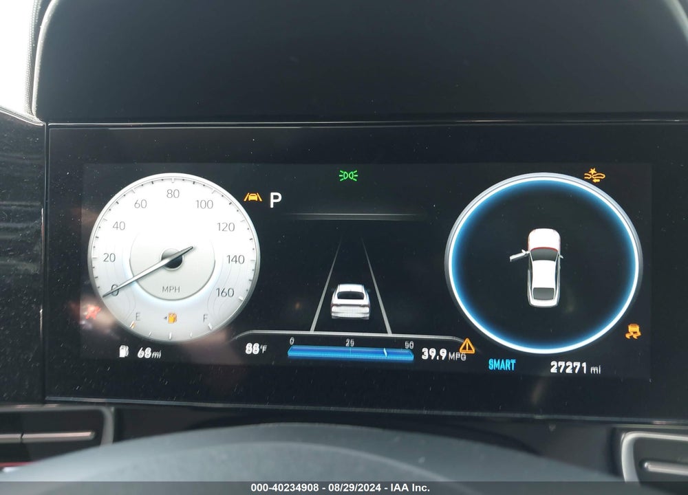 2022 HYUNDAI ELANTRA LIMITED VIN: 5NPLP4AG8NH054409