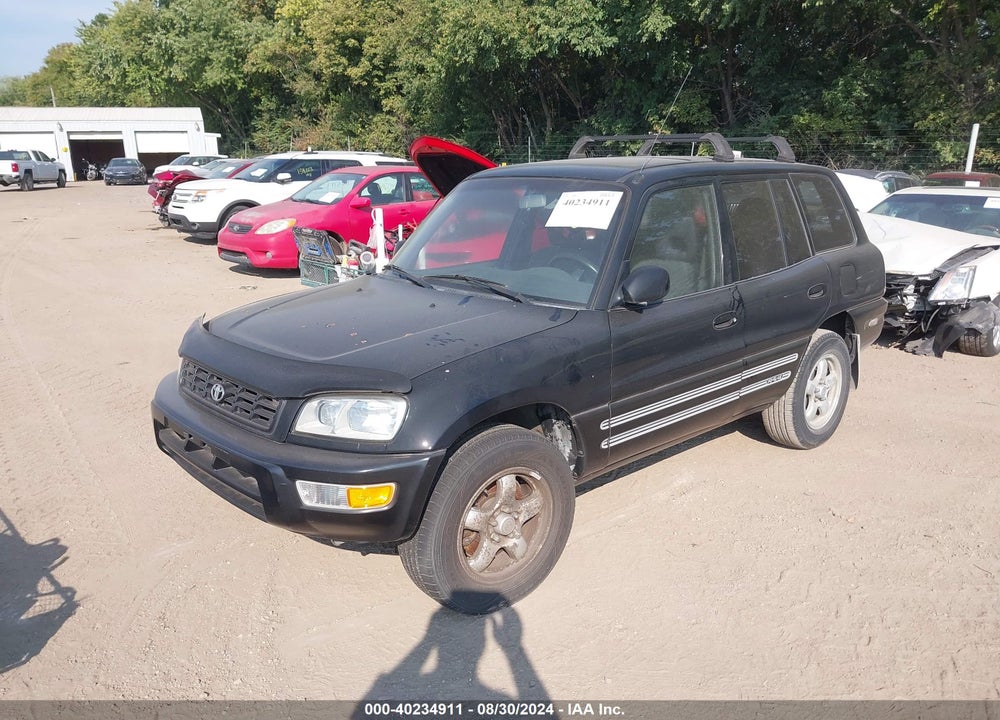 1999 TOYOTA RAV4 VIN: JT3GP10V8X7048864