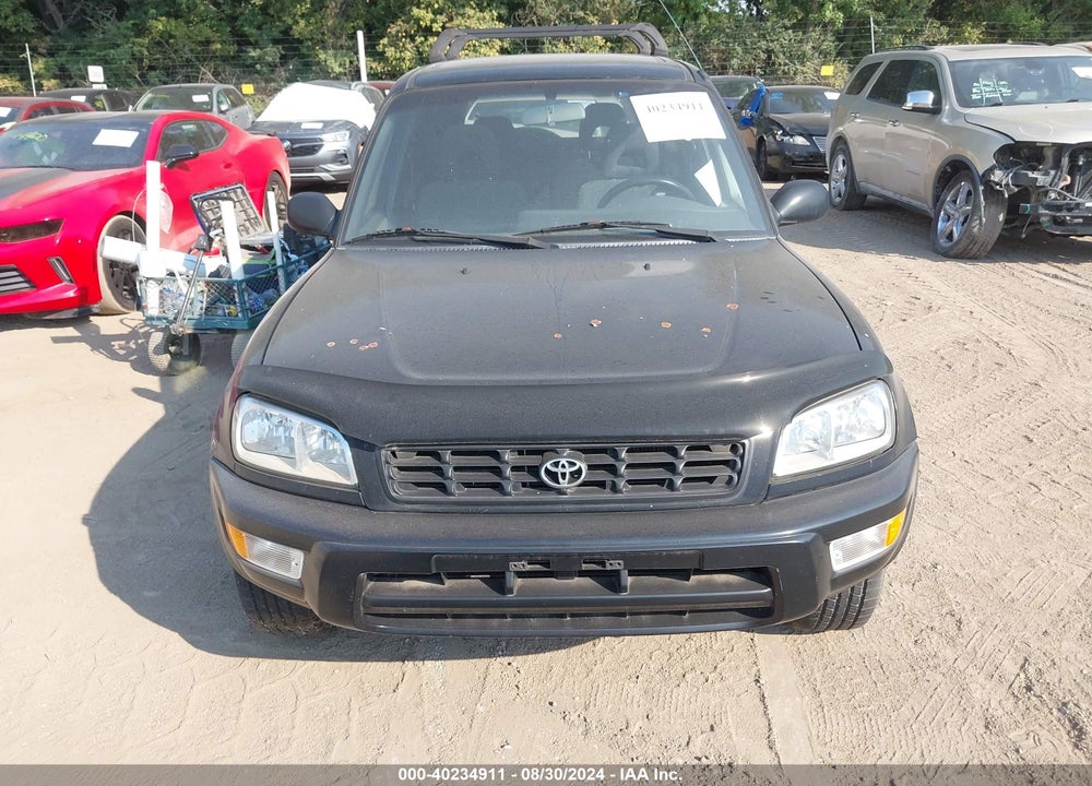 1999 TOYOTA RAV4 VIN: JT3GP10V8X7048864