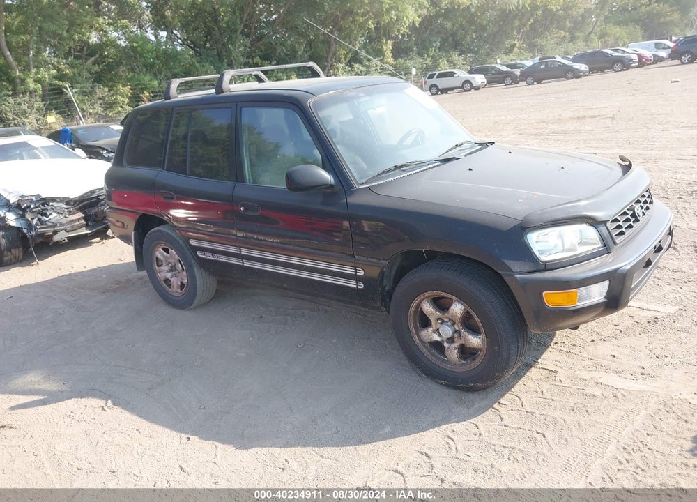 1999 TOYOTA RAV4 VIN: JT3GP10V8X7048864