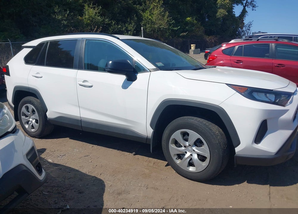 2020 TOYOTA RAV4 LE VIN: 2T3F1RFV5LW094987