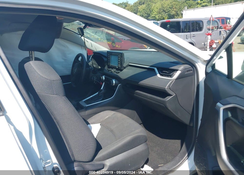 2020 TOYOTA RAV4 LE VIN: 2T3F1RFV5LW094987