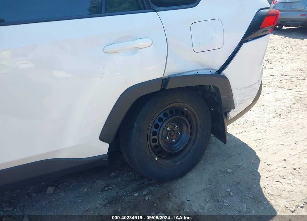 2020 TOYOTA RAV4 LE VIN: 2T3F1RFV5LW094987