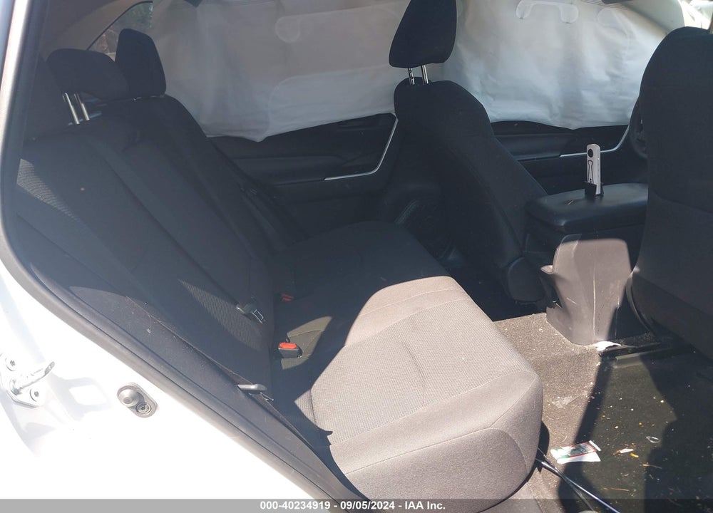 2020 TOYOTA RAV4 LE VIN: 2T3F1RFV5LW094987