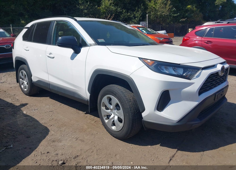 2020 TOYOTA RAV4 LE VIN: 2T3F1RFV5LW094987