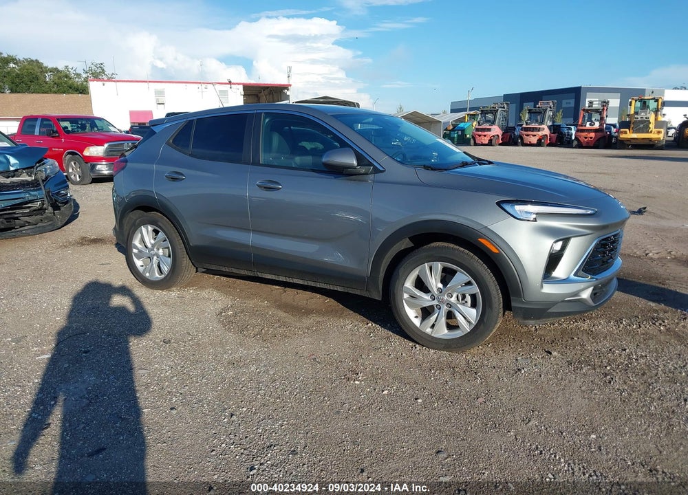2024 BUICK ENCORE GX PREFERRED FWD VIN: KL4AMBS2XRB196866