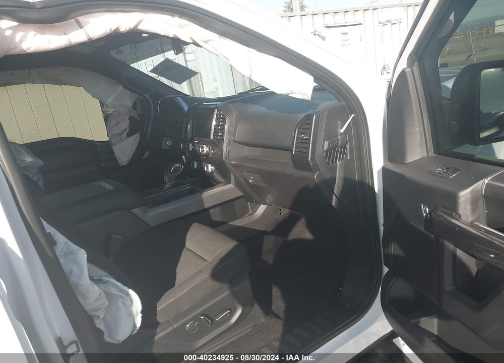 2017 FORD F-150 XLT VIN: 1FTEW1EP3HKD13270