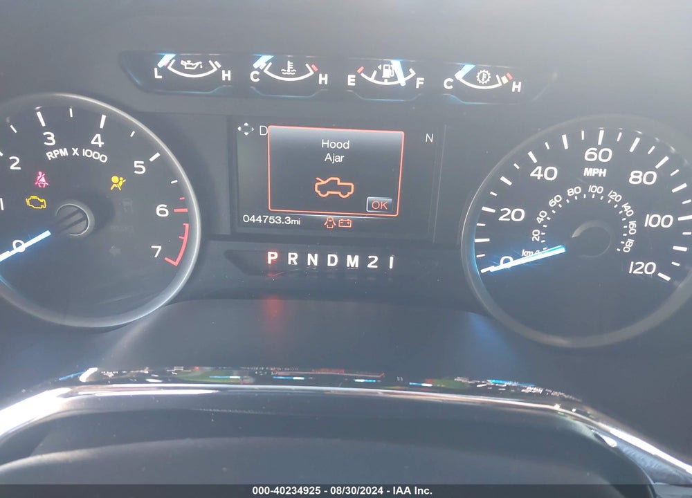 2017 FORD F-150 XLT VIN: 1FTEW1EP3HKD13270