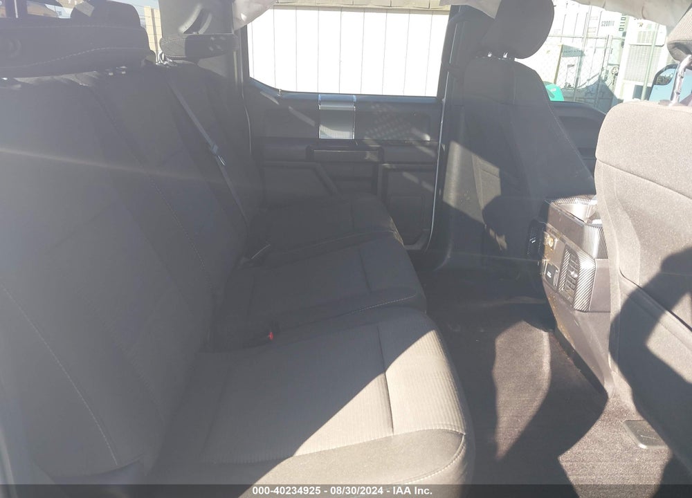 2017 FORD F-150 XLT VIN: 1FTEW1EP3HKD13270