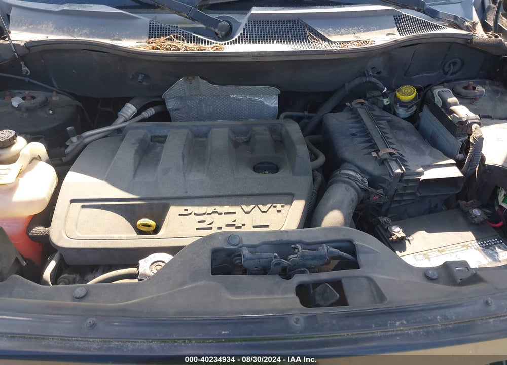 2008 JEEP PATRIOT LIMITED VIN: 1J8FT48W68D554139