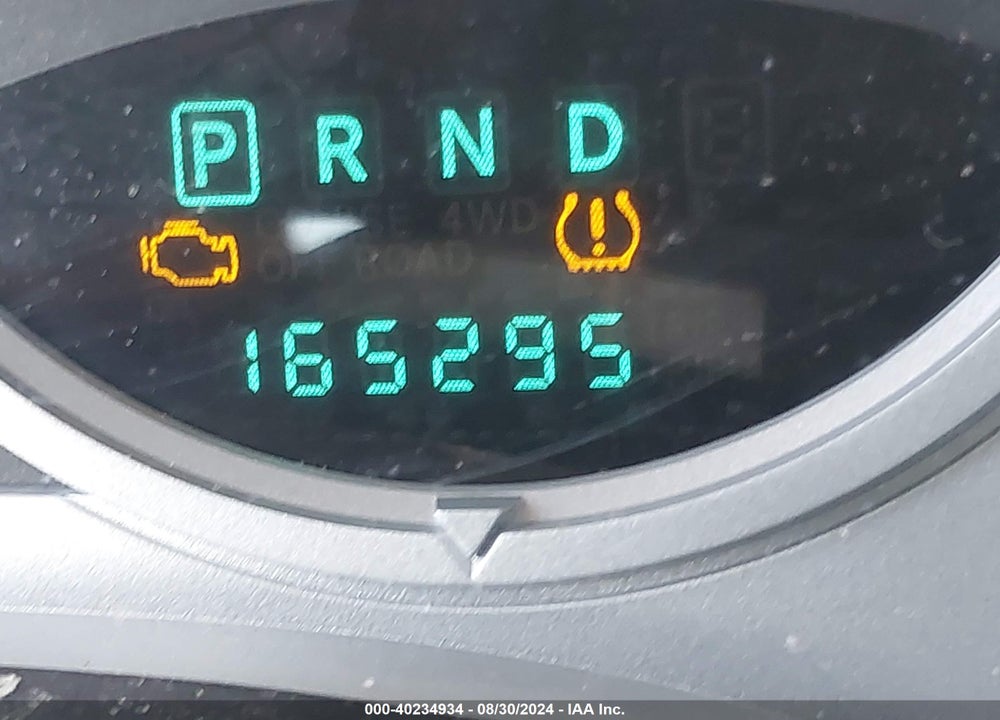 2008 JEEP PATRIOT LIMITED VIN: 1J8FT48W68D554139
