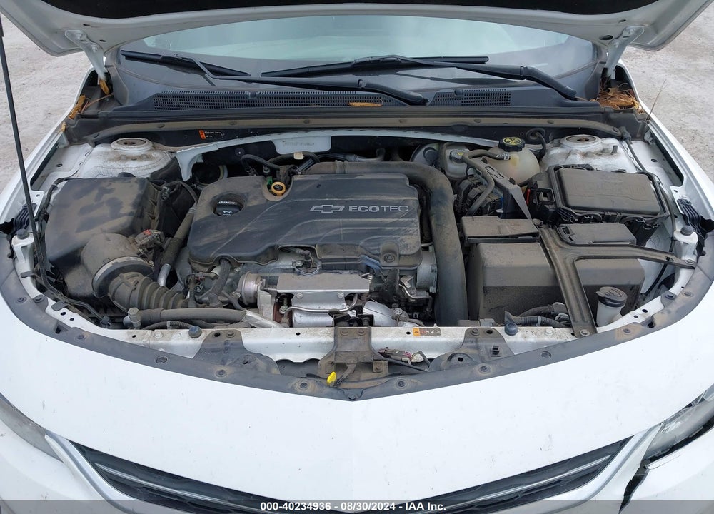 2018 CHEVROLET MALIBU 1LS VIN: 1G1ZB5ST7JF163807