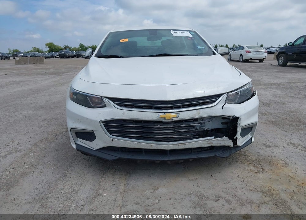 2018 CHEVROLET MALIBU 1LS VIN: 1G1ZB5ST7JF163807