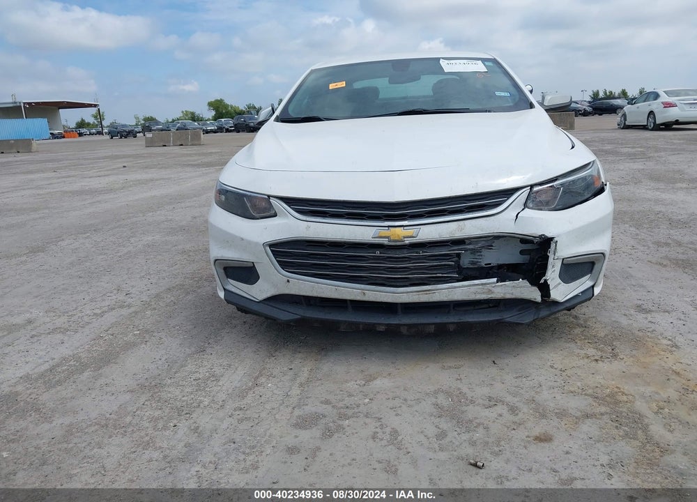 2018 CHEVROLET MALIBU 1LS VIN: 1G1ZB5ST7JF163807