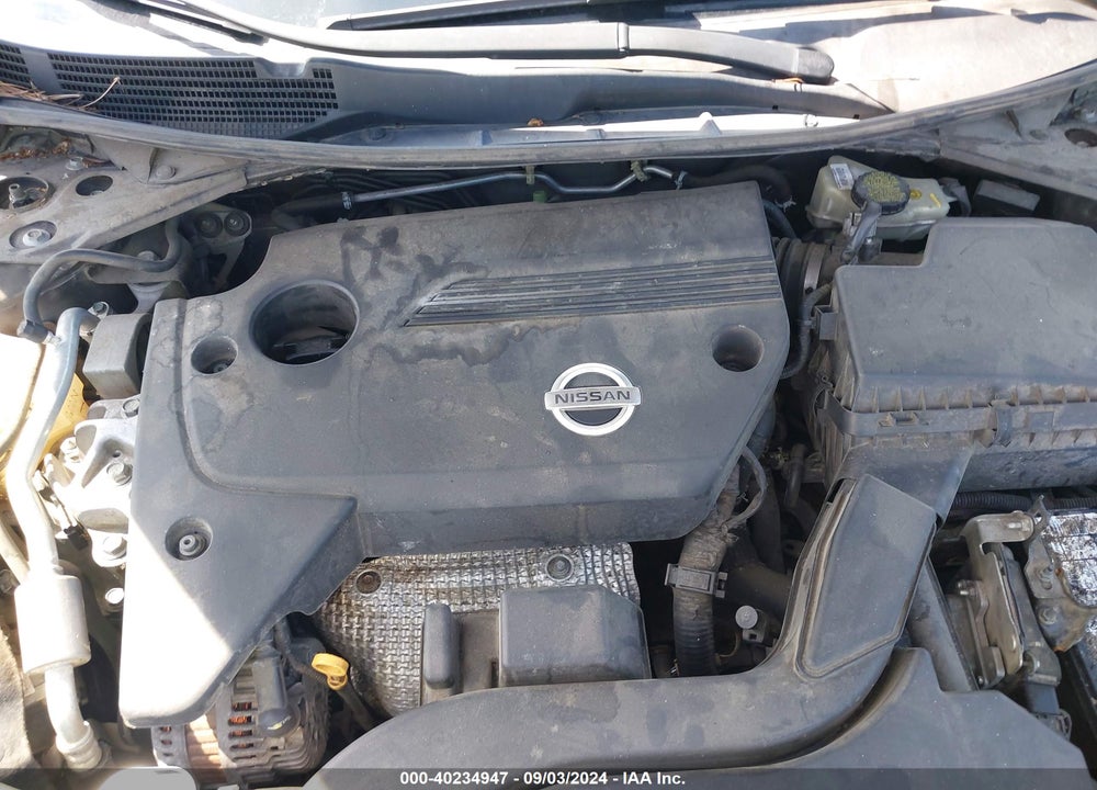 2014 NISSAN ALTIMA 2.5 S VIN: 1N4AL3AP7EN222611