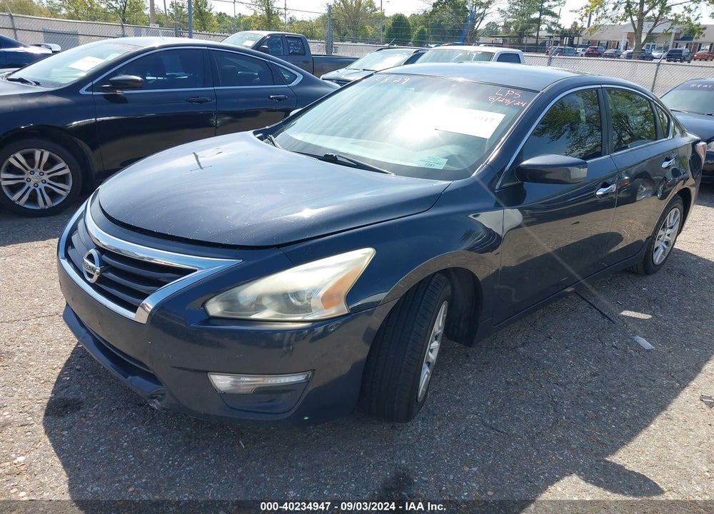 2014 NISSAN ALTIMA 2.5 S VIN: 1N4AL3AP7EN222611