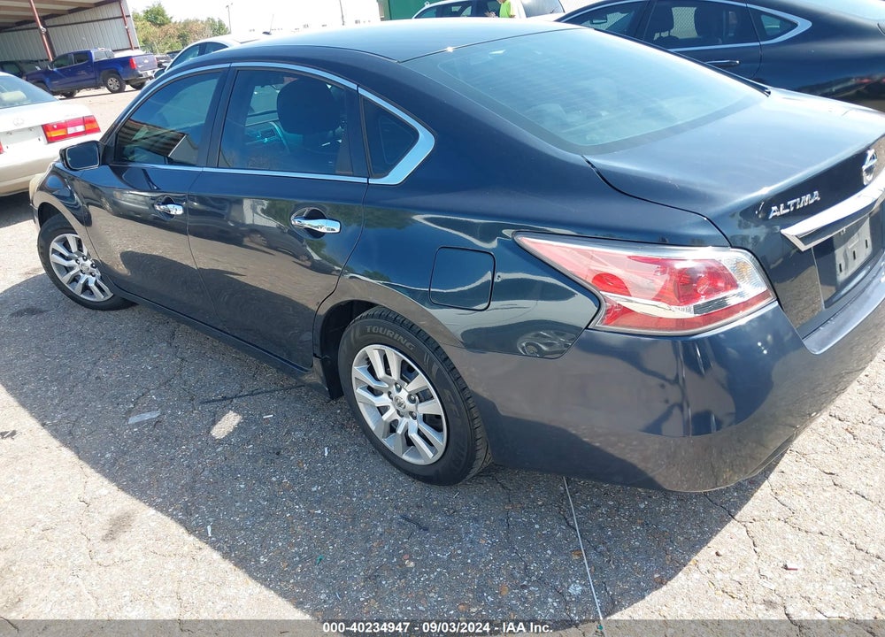 2014 NISSAN ALTIMA 2.5 S VIN: 1N4AL3AP7EN222611