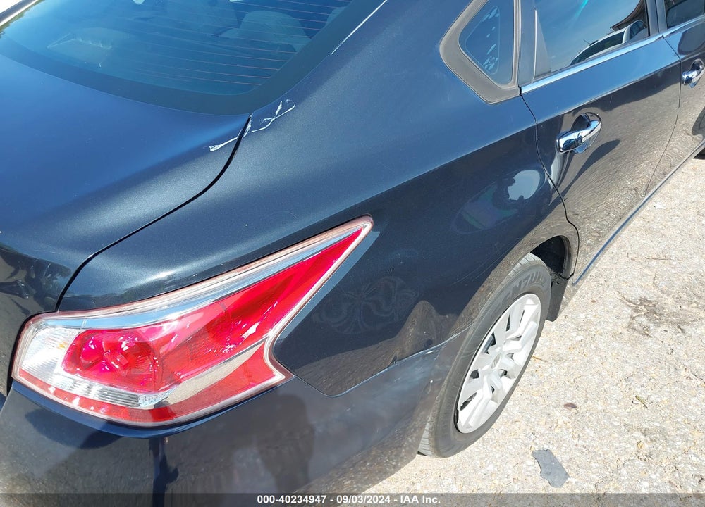 2014 NISSAN ALTIMA 2.5 S VIN: 1N4AL3AP7EN222611