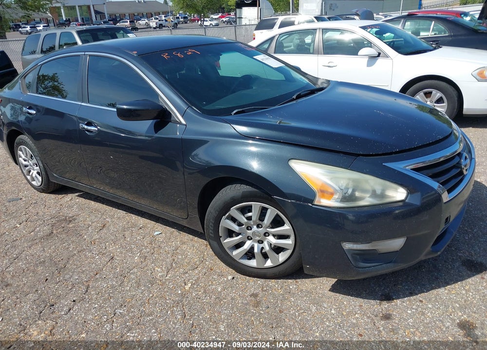 2014 NISSAN ALTIMA 2.5 S VIN: 1N4AL3AP7EN222611