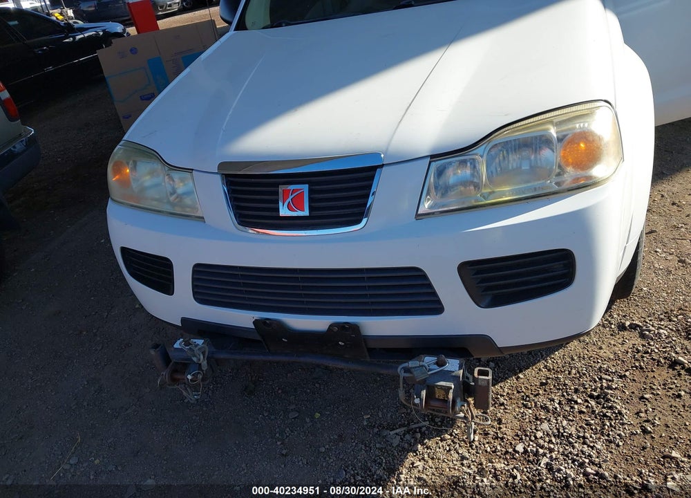 2007 SATURN VUE 4 CYL VIN: 5GZCZ33D07S865602